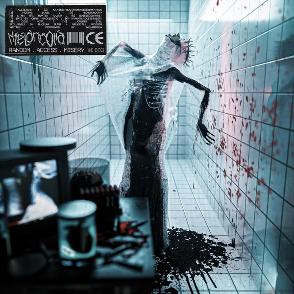  |   | Melancolia - Random.Access.Misery (LP) | Records on Vinyl