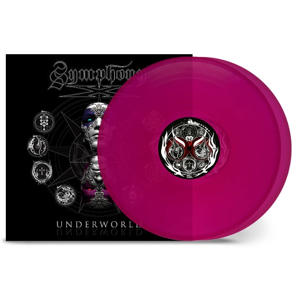  |  Vinyl LP | Symphony X - Underworld (2 LPs) | Records on Vinyl