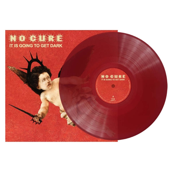  |  Vinyl LP | No Cure - It is Going To Get Dark (LP) | Records on Vinyl