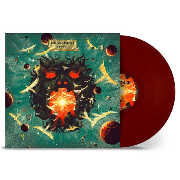  |  Vinyl LP | Graveyard - Fever (LP) | Records on Vinyl