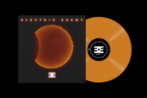  |   | Electric Enemy - Electric Enemy (LP) | Records on Vinyl