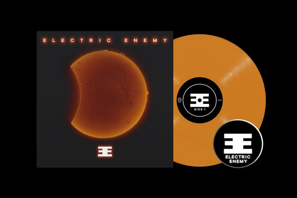  |   | Electric Enemy - Electric Enemy (LP) | Records on Vinyl