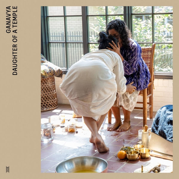  |   | Ganavya - Daughter of the Temple (LP) | Records on Vinyl