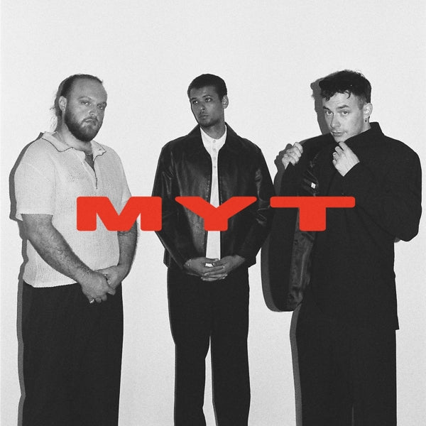  |   | Moses Yofee Trio - Myt (LP) | Records on Vinyl