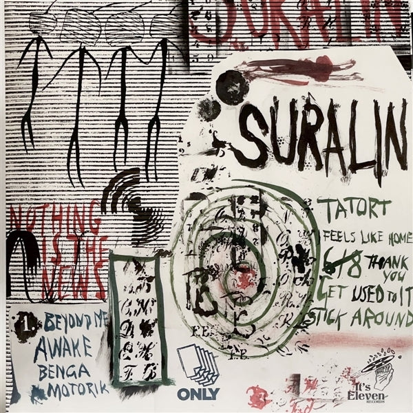  |   | Suralin - Nothing is the News (LP) | Records on Vinyl