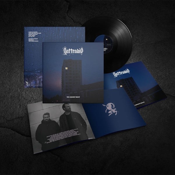  |  Vinyl LP | Nattradio - The Longest Night (LP) | Records on Vinyl