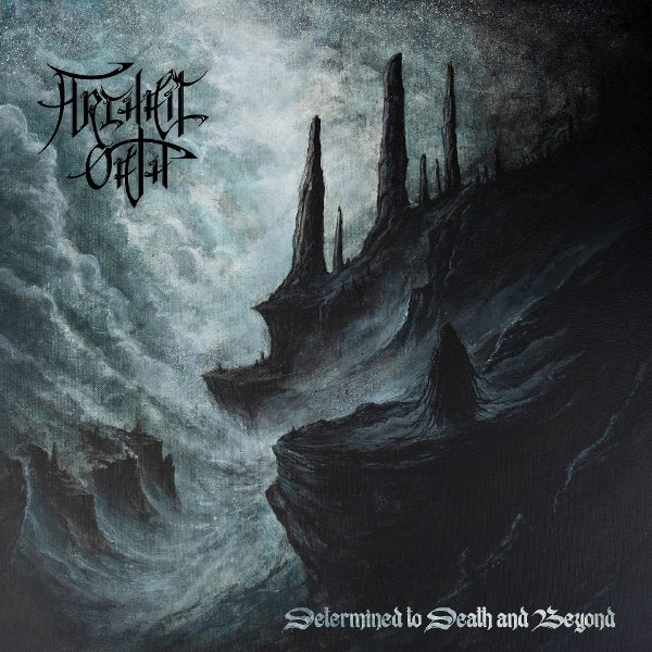  |  Vinyl LP | Archaic Oath - Determined (LP) | Records on Vinyl
