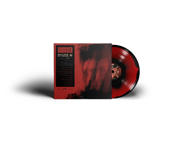  |  Vinyl LP | Accvsed - Dealers of Doom (LP) | Records on Vinyl