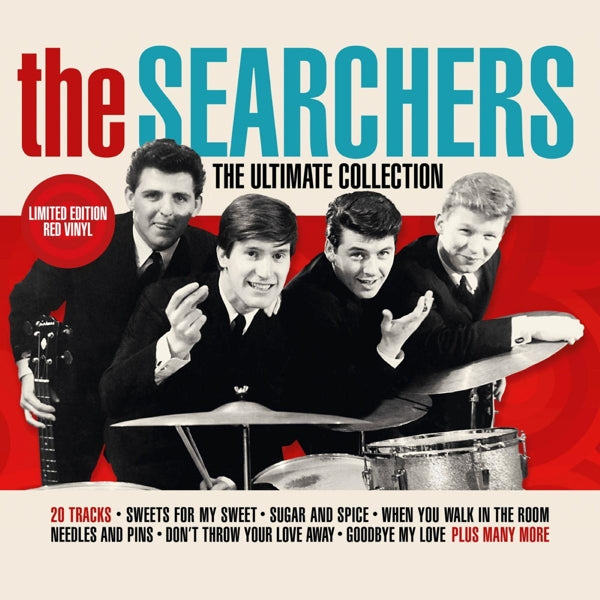  |   | Searchers - Ultimate Collection (LP) | Records on Vinyl