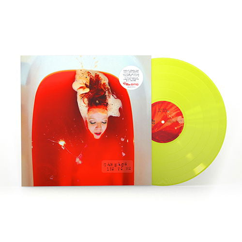 Garbage - Lie To Me (Single) Cover Arts and Media | Records on Vinyl