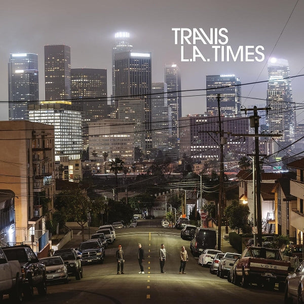  |  Vinyl LP | Travis - L.A. Times (LP) | Records on Vinyl