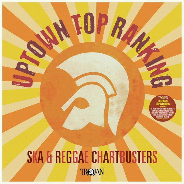  |   | V/A - Uptown Top Ranking - Reggae Chartbusters (2 LPs) | Records on Vinyl