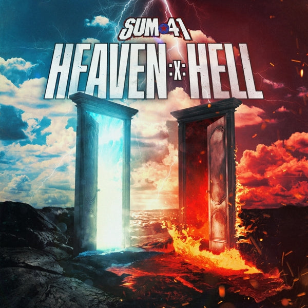  |   | Sum 41 - Heaven :X: Hell (2 LPs) | Records on Vinyl