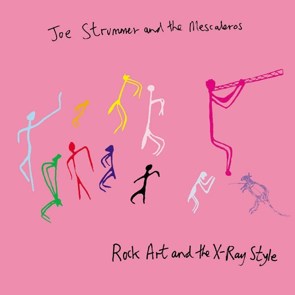  |   | Joe Strummer & the Mescaleros - Rock Art and the X-Ray Style (2 LPs) | Records on Vinyl