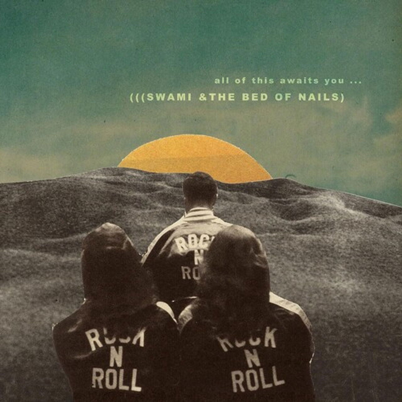  |   | Swami John Reis - All of This Awaits You (LP) | Records on Vinyl