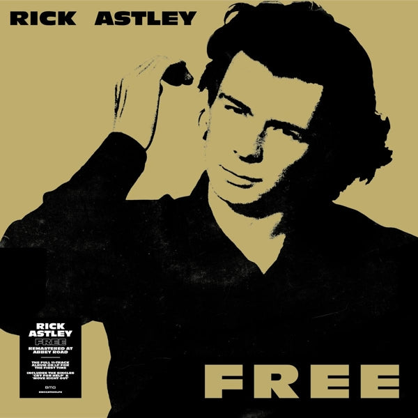  |   | Rick Astley - Free (LP) | Records on Vinyl