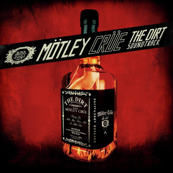  |   | Motley Crue - The Dirt Soundtrack (2 LPs) | Records on Vinyl