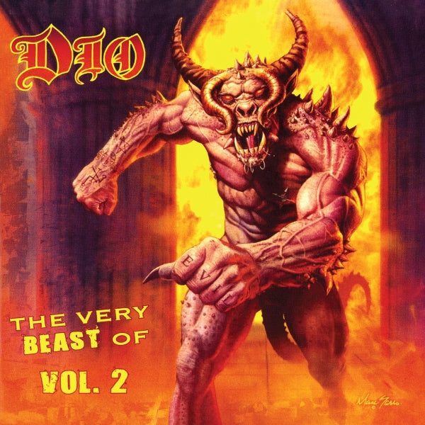  |   | Dio - The Very Beast of Dio Vol. 2 (2 LPs) | Records on Vinyl