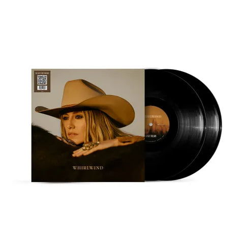 Lainey Wilson - Whirlwind (LP) Cover Arts and Media | Records on Vinyl