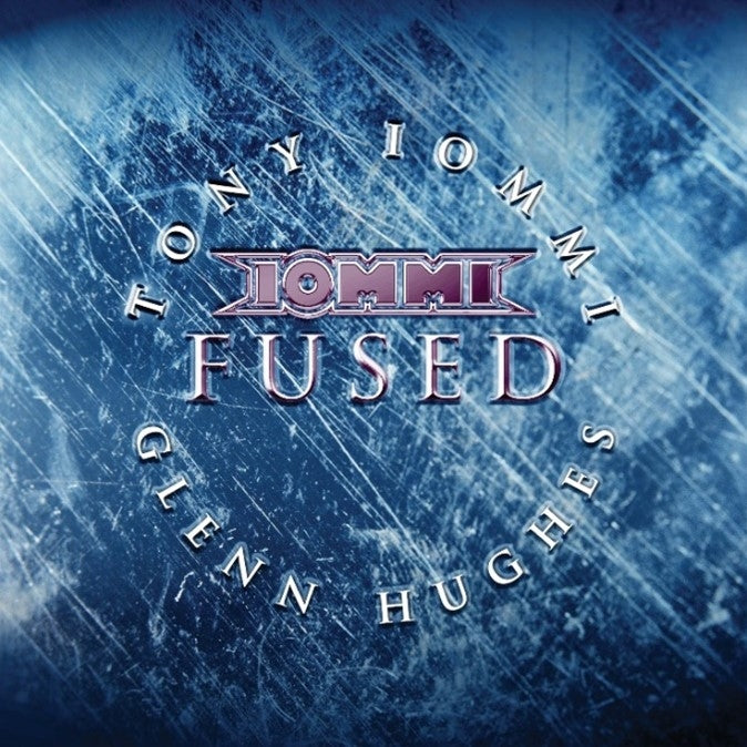  |   | Tony & Glenn Hughes Iommi - Fused (LP) | Records on Vinyl