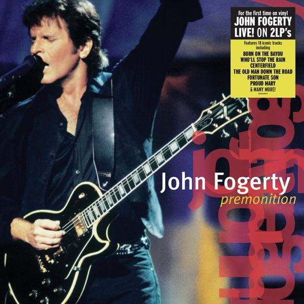  |   | John Fogerty - Premonition (2 LPs) | Records on Vinyl