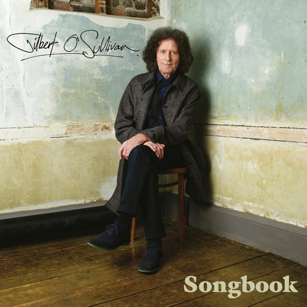  |   | Gilbert O'Sullivan - Songbook (LP) | Records on Vinyl