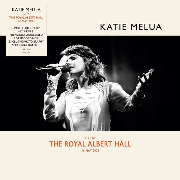  |   | Katie Melua - Live At the Royal Albert Hall (2 LPs) | Records on Vinyl