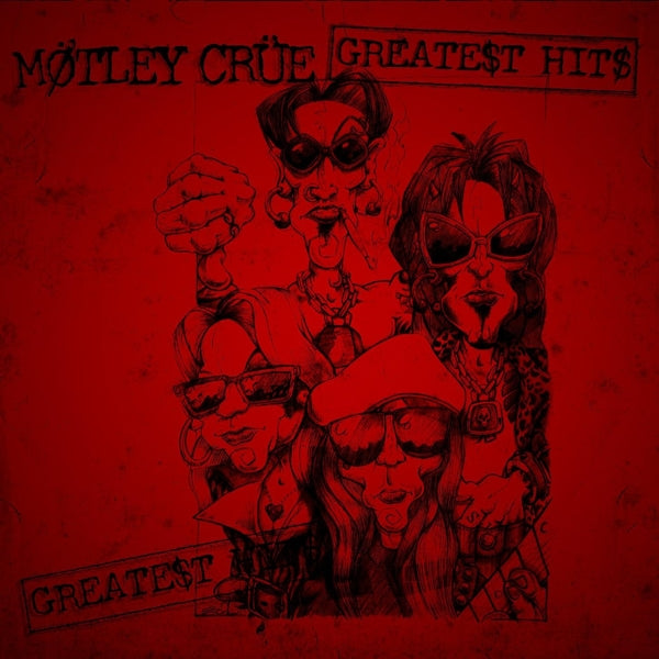  |   | Motley Crue - Greatest Hits (2 LPs) | Records on Vinyl