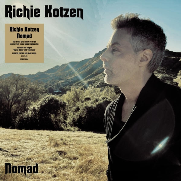  |   | Richie Kotzen - Nomad (LP) | Records on Vinyl