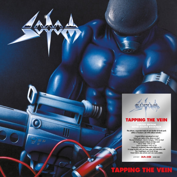  |   | Sodom - Tapping the Vein (5 LPs) | Records on Vinyl