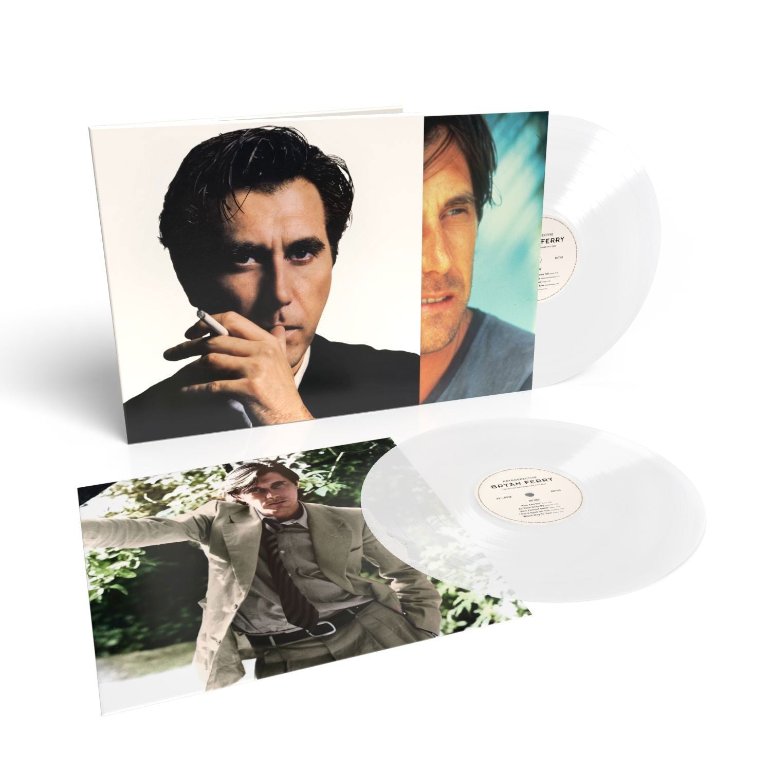  |   | Bryan Ferry - Retrospective: Selected Recordings 1973-2023 (2 LPs) | Records on Vinyl