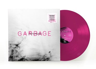 Garbage - Copy/Paste (LP) Cover Arts and Media | Records on Vinyl