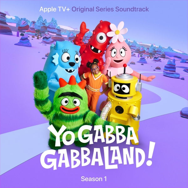  |   | Yo Gabba Gabba! - Yo Gabba Gabbaland! (LP) | Records on Vinyl