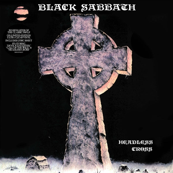  |   | Black Sabbath - Headless Cross (LP) | Records on Vinyl