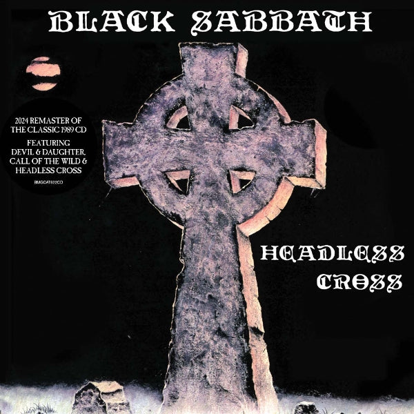  |   | Black Sabbath - Headless Cross (LP) | Records on Vinyl