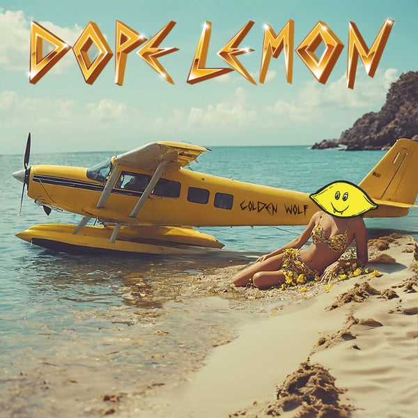  |   | Dope Lemon - Golden Wolf (LP) | Records on Vinyl