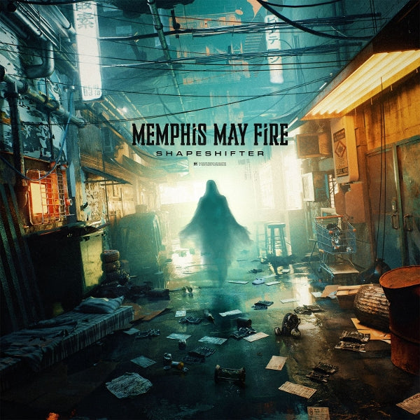  |   | Memphis May Fire - Shapeshifter (LP) | Records on Vinyl