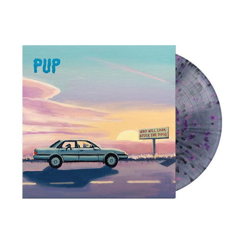 Pup - Who Will Look After the Dogs? (LP) Cover Arts and Media | Records on Vinyl