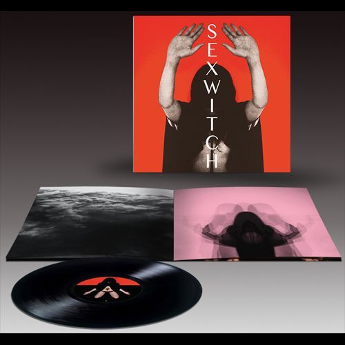 Sexwitch - Sexwitch (LP) Cover Arts and Media | Records on Vinyl