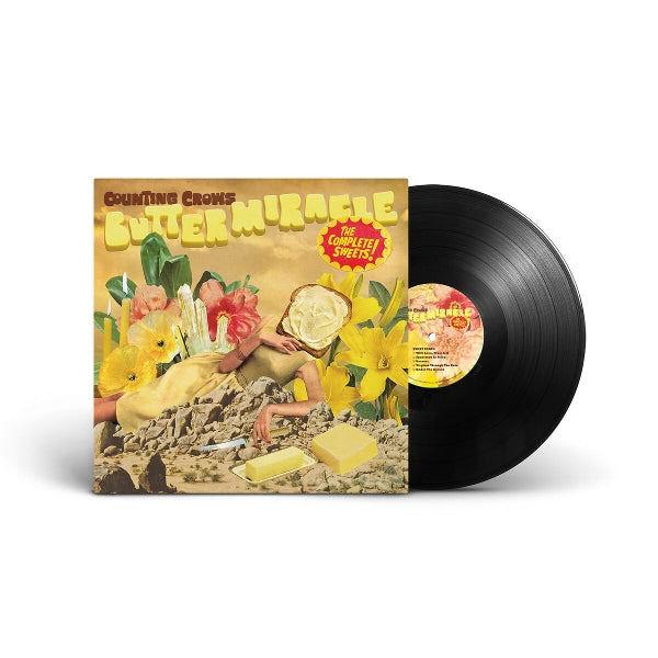  |   | Counting Crows - Butter Miracle, the Complete Sweets! (LP) | Records on Vinyl