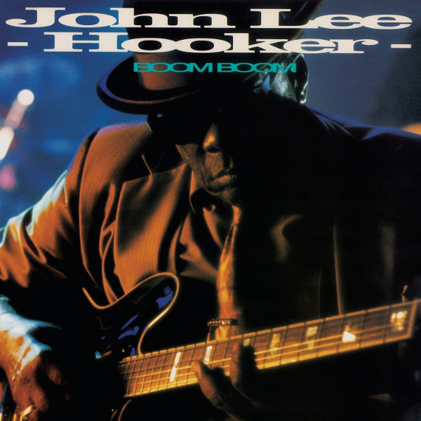  |  Vinyl LP | John Lee Hooker - Boom Boom (LP) | Records on Vinyl