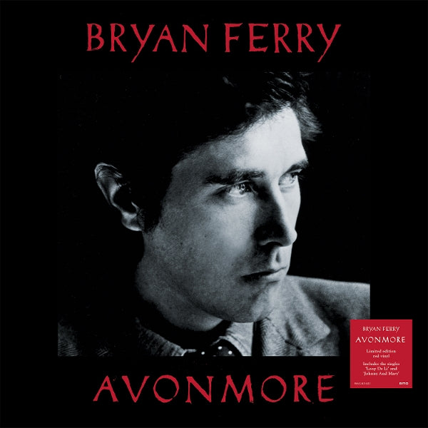  |  Vinyl LP | Bryan Ferry - Avonmore (LP) | Records on Vinyl