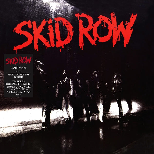  |   | Skid Row - Skid Row (LP) | Records on Vinyl