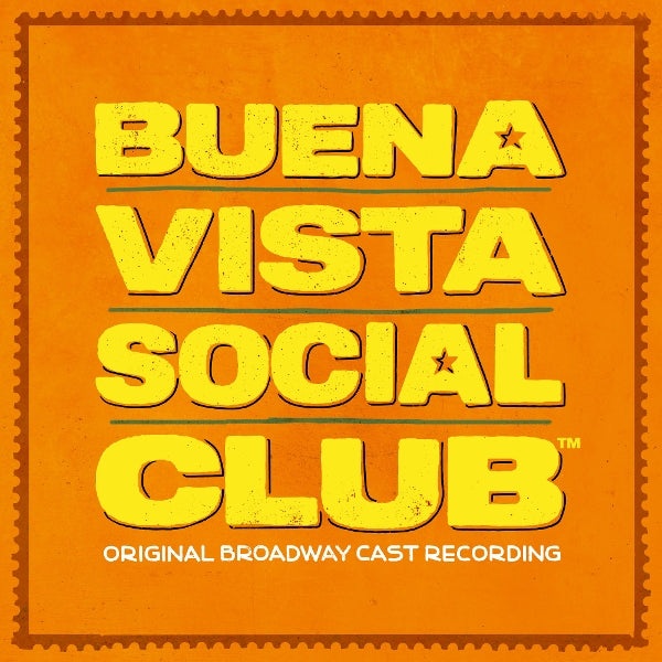  |   | Original Broadway Cast of Buena Vista Social Club - Buena Vista Social Club (2 LPs) | Records on Vinyl