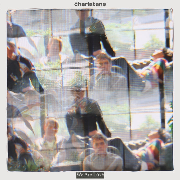  |  Vinyl LP | Charlatans - We Are Love (LP) | Records on Vinyl