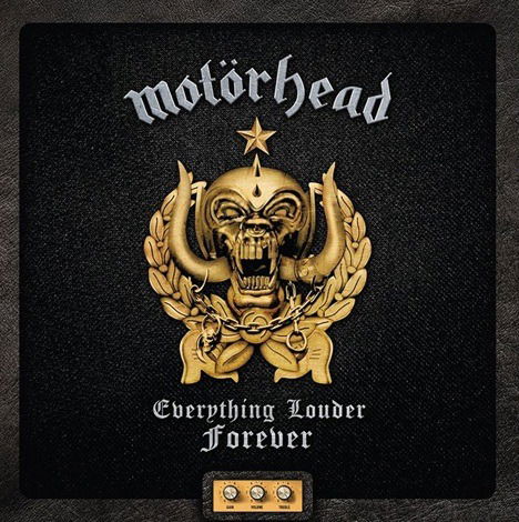 Motorhead - Everything Louder Forever - the Very Best of (2 LPs) Cover Arts and Media | Records on Vinyl