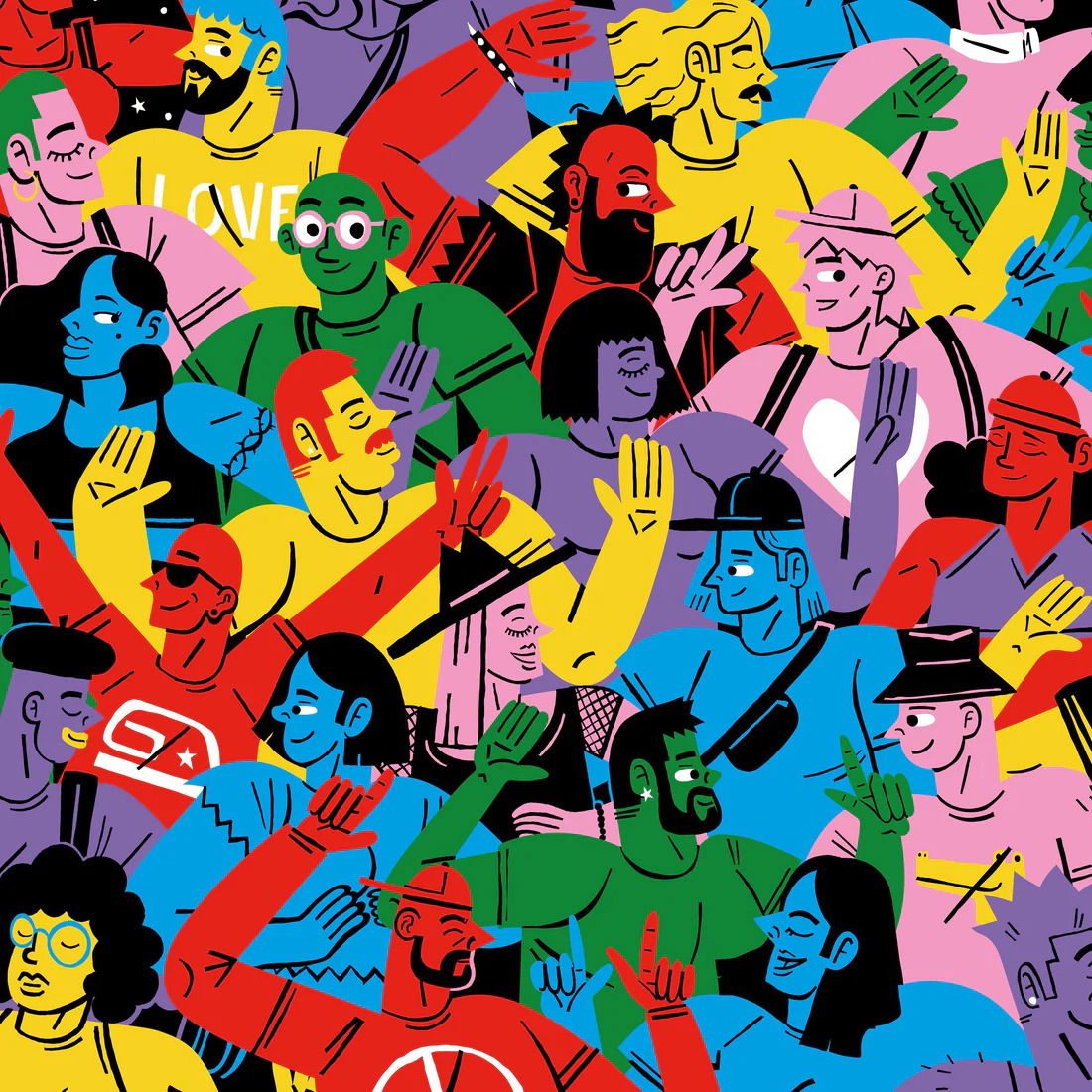 Groove Armada - Ga25 (2 LPs) Cover Arts and Media | Records on Vinyl