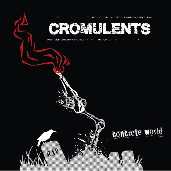  |   | Cromulents - Concrete World (LP) | Records on Vinyl