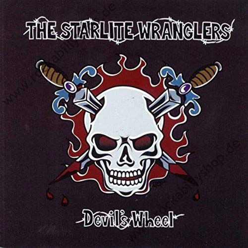 Starlite Wranglers - Devil's Wheel (LP) Cover Arts and Media | Records on Vinyl