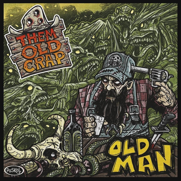  |   | Them Old Crap - Old Man (LP) | Records on Vinyl
